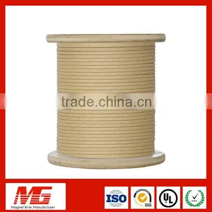 Heat Level 155/180 Paper Covered Aluminum Magnet Wire thumbnail-5