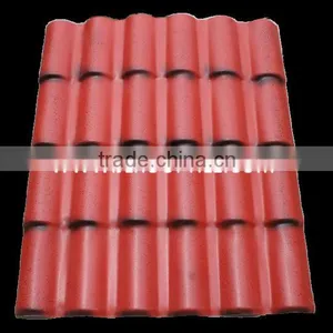 High Quality Synthetic Resin Roofing Materials For Sale thumbnail-1