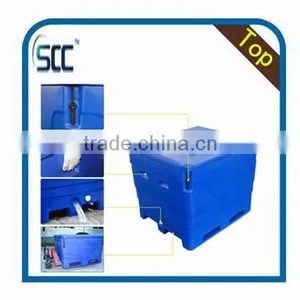 Plastic Tackle Box for Fishing, Fishing Tackle Box, Plastic Tackle Fishing Box thumbnail-3