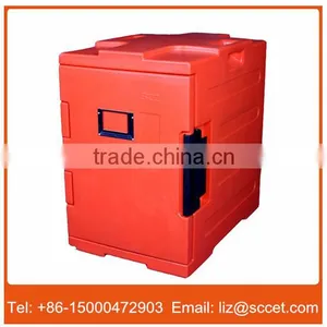 FDA Approved Restaurant Food Delivery Container, Food Warming Container thumbnail-1