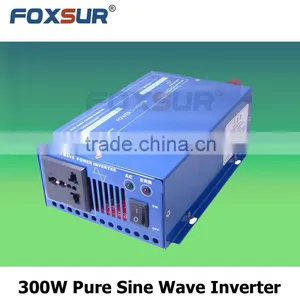 24V DC to 230V AC New Design With Top Quality Competitive Price 300W Pure Sine Wave Inverter/home Inverter/solar Inverter thumbnail-3