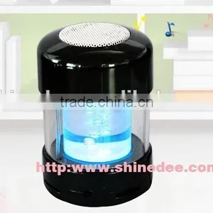 Lighting Bubble Speaker,rechargeable Portable Radio Speaker(SP-360) thumbnail-2