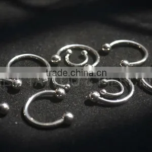 Original Manufacturer of Stainless Steel Body Piercing Jewelry thumbnail-1