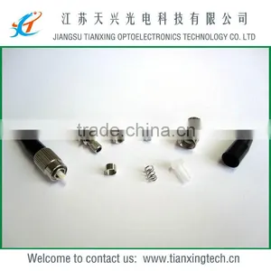 2.0mm Single Mode FC Fiber Optic Connector thumbnail-1