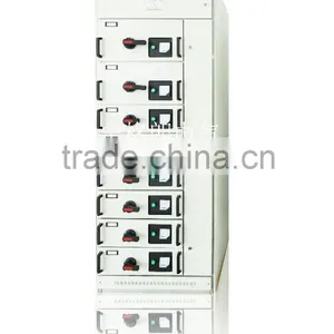 NGCS Low-Voltage Withdrawable Switchgear thumbnail-1