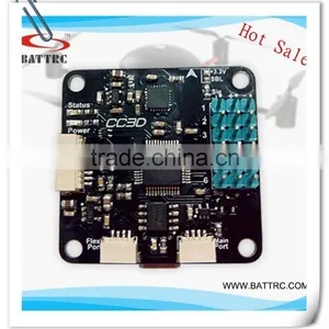 CC3D CopterControl/ CC3D Flight Control Board/Multicopter Flight Controller thumbnail-1