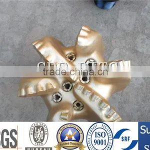 High Quality PDC Drill Bit of 7 7/8 PDC Rock Drill Bit thumbnail-2