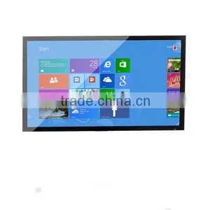 Indoor Wall Mounted 46 Inch Touch Screen All In One PC thumbnail-1