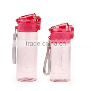 Travel Bottle/bpa Free Water Bottle/plastic Sports Bottle With Straw thumbnail-2