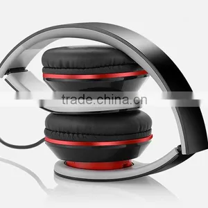 High Quality Wired Headset With Microphone thumbnail-5