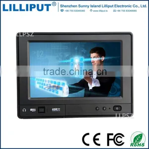 Wholesale 7 Inch Mini Hd Waterproof Camera Monitor Tablet Pc thumbnail-3