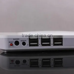 New Design Anti-theft Phone Security 6 Multi-port System thumbnail-1