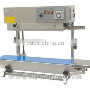 Vertical and Horizontal Continuous Band Sealer Machine thumbnail-1