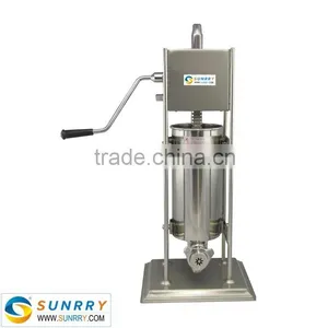 Manual Churros Machine for Sale With 7 Liters Double Speed Stainless Steel Churros Filler and Cart (SUNRRY SY-CH7) thumbnail-2