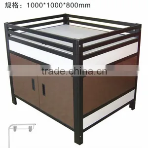 Supermarket Shelf Platform Desk Made in Jangsu CHINA TF-042 thumbnail-1