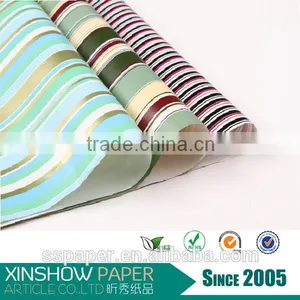 Hot Sale Beautiful Paper Wrapping Paper thumbnail-1