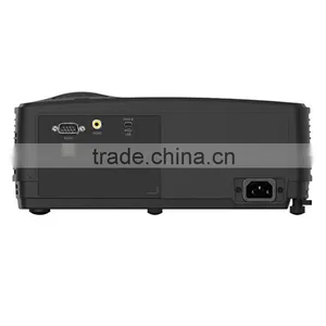Short Throw Projector for Daytime Use Education Business Home Theater Outdoor Wall Video Projector Quality Choice thumbnail-6