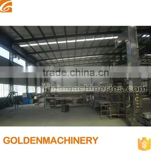 Long Working Life Competitive Price Fried Peanut Processing Line thumbnail-6