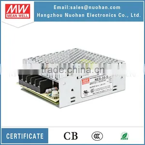 Meanwell NES-35-5 35W 5v 7a Switching Power Supply Ac-dc Switching Power Supply thumbnail-1