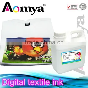 Bulk Textile Printer Ink Use for Epson R2000 (1000ml) thumbnail-1