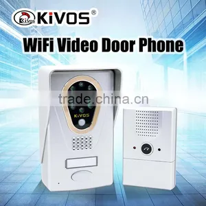 High Quality Smart Doorbell, Wireless Doorbell, Wireless Door Bell thumbnail-1