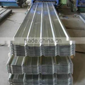 SGCC Galvanized Steel Iron Zinc Coated Roof Sheet thumbnail-1