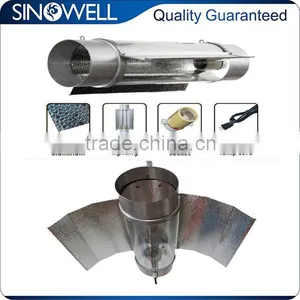 Hydroponic Equipment Industry Top 3 Manufacturer Air Cool Tube Reflector Hood thumbnail-3
