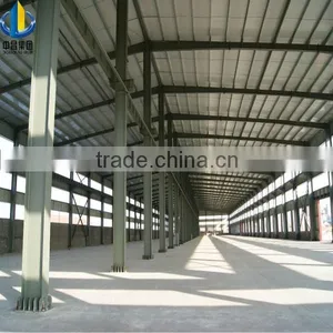 Steel Structure Shed Structure Steel Fabrication thumbnail-2