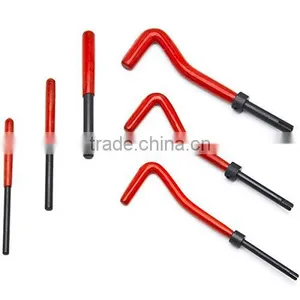 88pc Professional Thread Repair Rethread Kit Restoring Damaged Threads M5 M6 M8 thumbnail-5