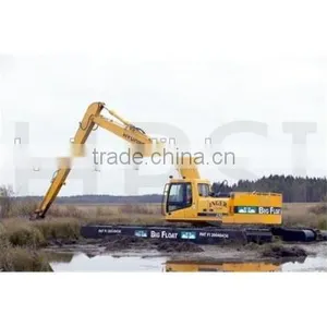 Competitive Excavator Long Reach Excavator Boom&arm thumbnail-5