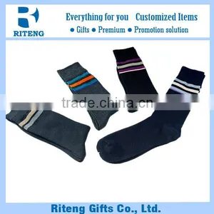 Men Knee High Sports Tube Non Slip Football Socks Supplier's Choice thumbnail-1