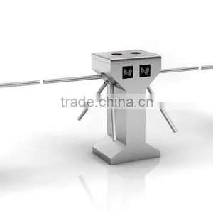 Convenient Vertical 3-arms Turnstile thumbnail-4