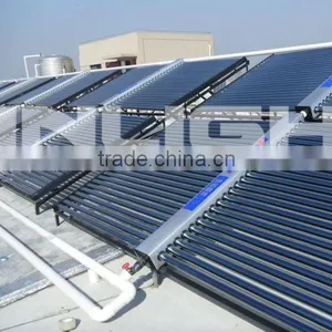 Solar Hot Water Heating System Project thumbnail-1
