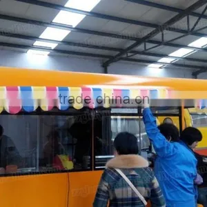 Food Cart/Electric Food Cart/Mobile Food Cart thumbnail-3