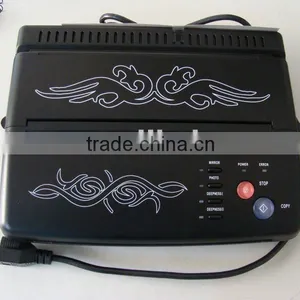 Thermal Tattoo Stencil Copier Machine , 116F (Black) thumbnail-1