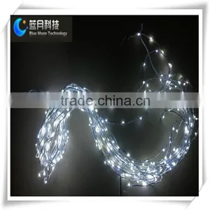 Micro Copper Wire Vine Tree 300 Led for Outdoor Party Lights thumbnail-1