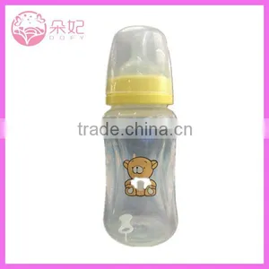 BPA Free Special Design Small Baby Feeding Bottle thumbnail-1