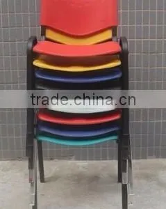 C705 Stackable Plastic Chair Plastic Stackable Chair thumbnail-1