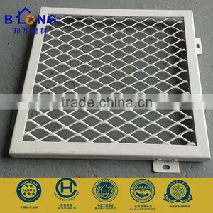 2015 Foshan Factory Made Mesh Metal Ceiling thumbnail-3