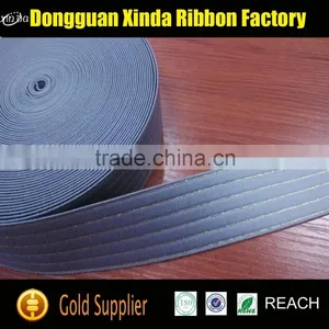 Pretty Customized Polyester Elastic Webbing Strap thumbnail-1