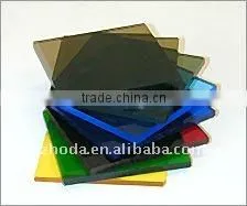 Brown Plexiglass thumbnail-1