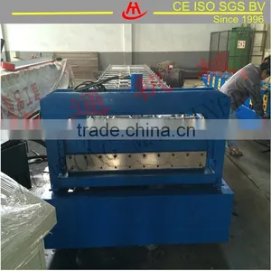 Roof Steel Panel Roll Forming Machine thumbnail-2