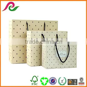 2016 Paper Bag Customized Packaging Manufaturer Paper Bag Cheap Price thumbnail-1