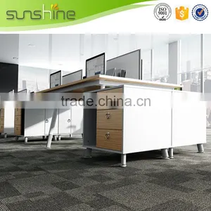 Hot Sale Wooden Panel Partition Hanging Bead Room Divider For Student thumbnail-4