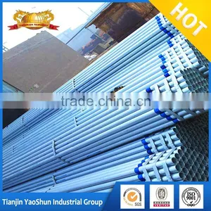 Galvanized Drain Pipe/galvanized Fencing thumbnail-3