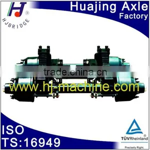 HJ Type Semi-trailer Bogie thumbnail-1