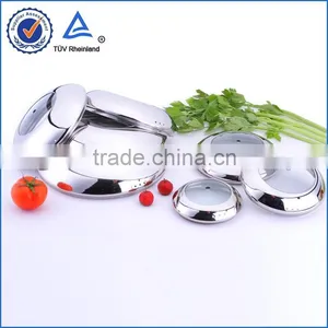 Wholesale Combianed Glass Cover for Deep Pot thumbnail-1