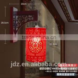 Antique Porcelain Lamps Wall Lamp Interior Decoration Morden Creative Indoor Living Room Wall Lamp Art Lamp for Hotel thumbnail-1