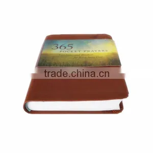 Low Cost Notebook/leather Personal Diary Printing thumbnail-3