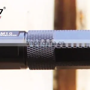 Aluminum Alloy Lamp Body Material and LED Light Source Magnent Led Flashlight thumbnail-2